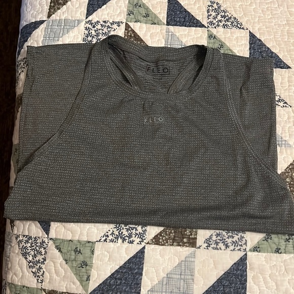 Fleo Tempo Racerback - Picture 1 of 4